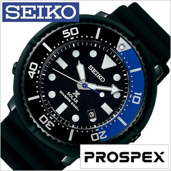 [6/23発売]セイコー プロスペックス LOWERCASE 限定コラボ ダイバー スキューバ 時計 SEIKO 腕時計 PROSPEX DIVER SCUBA メンズ ブラック SBDN045｜watch-lab