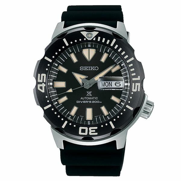 PROSPEX セイコー プロスペックス 「モンスター」 時計 SEIKO MONSTER