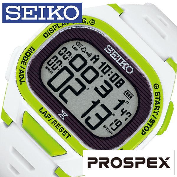 セイコー プロスペックス スーパーランナーズ ソーラー 時計 SEIKO PROSPEX SUPER RUNNERS 腕時計 メンズ グリーン SBEF053 ランニング ジョギング マラソン｜watch-lab