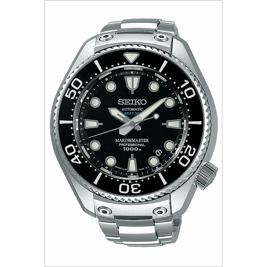 時計 SEIKO PROSPEX SBEX 003 SEIKO Prospex Marine Master JAMSTEC SP SBEX003｜買取実績を公開中です