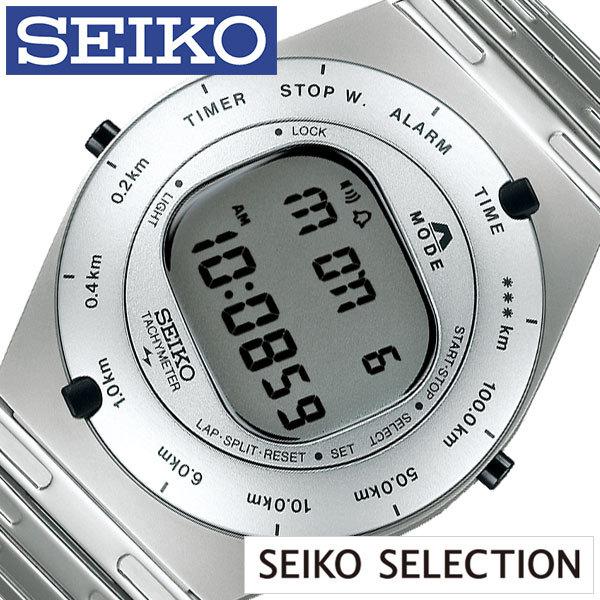 SEIKO SELECTION セイコーセレクション ジウジアーロ 復刻デザイン