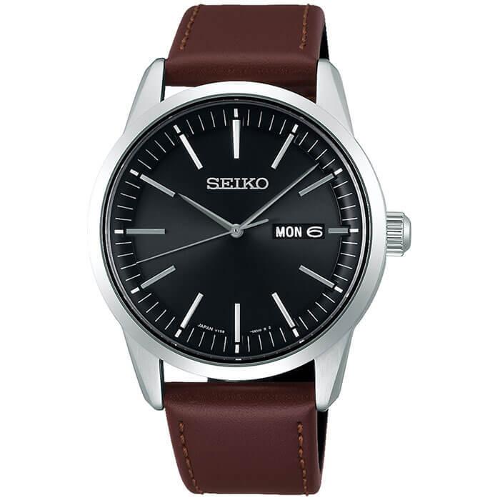 SEIKO SELECTION セイコーセレクション ソーラー 時計 腕時計 メンズ