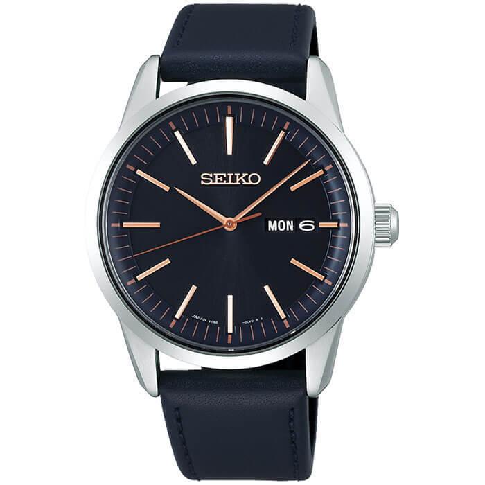 SEIKO SELECTION セイコーセレクション ソーラー 時計 腕時計 メンズ