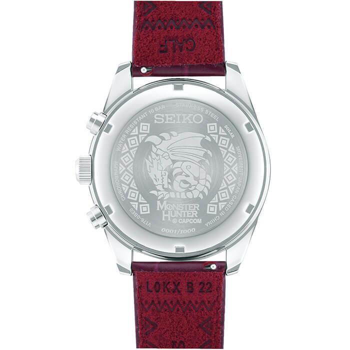 SEIKO（セイコー） セイコーセレクション モンスターハンターワールド