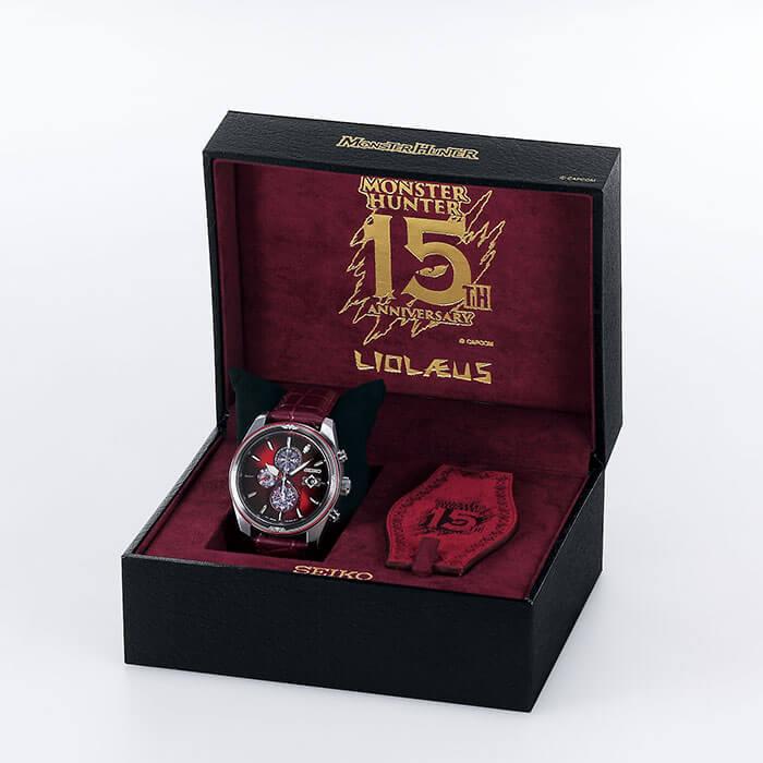 SEIKO（セイコー） セイコーセレクション モンスターハンターワールド