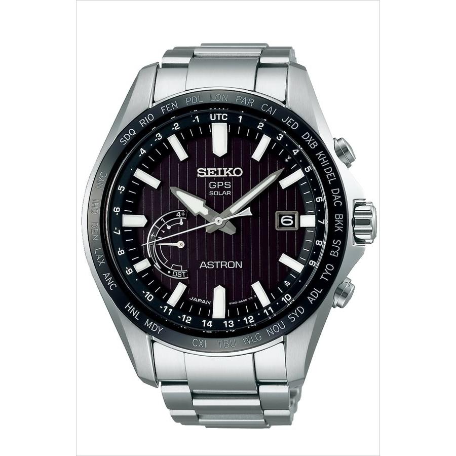 L*P様 SEIKO ASTRON SBXB161 訳あり　アストロン ASTRON セイコー アストロン 時計 SEIKO 腕時計 メンズ ブラック