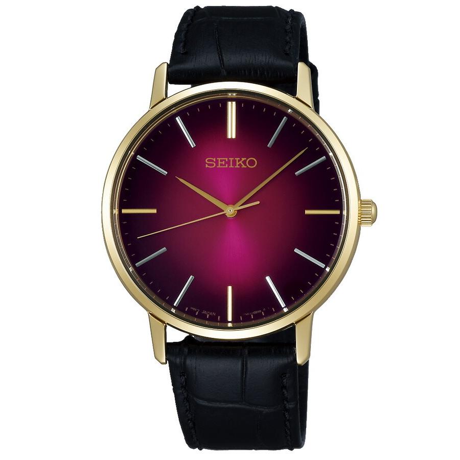 SEIKO SELECTION セイコーセレクション ゴールドフェザー 腕時計 時計 