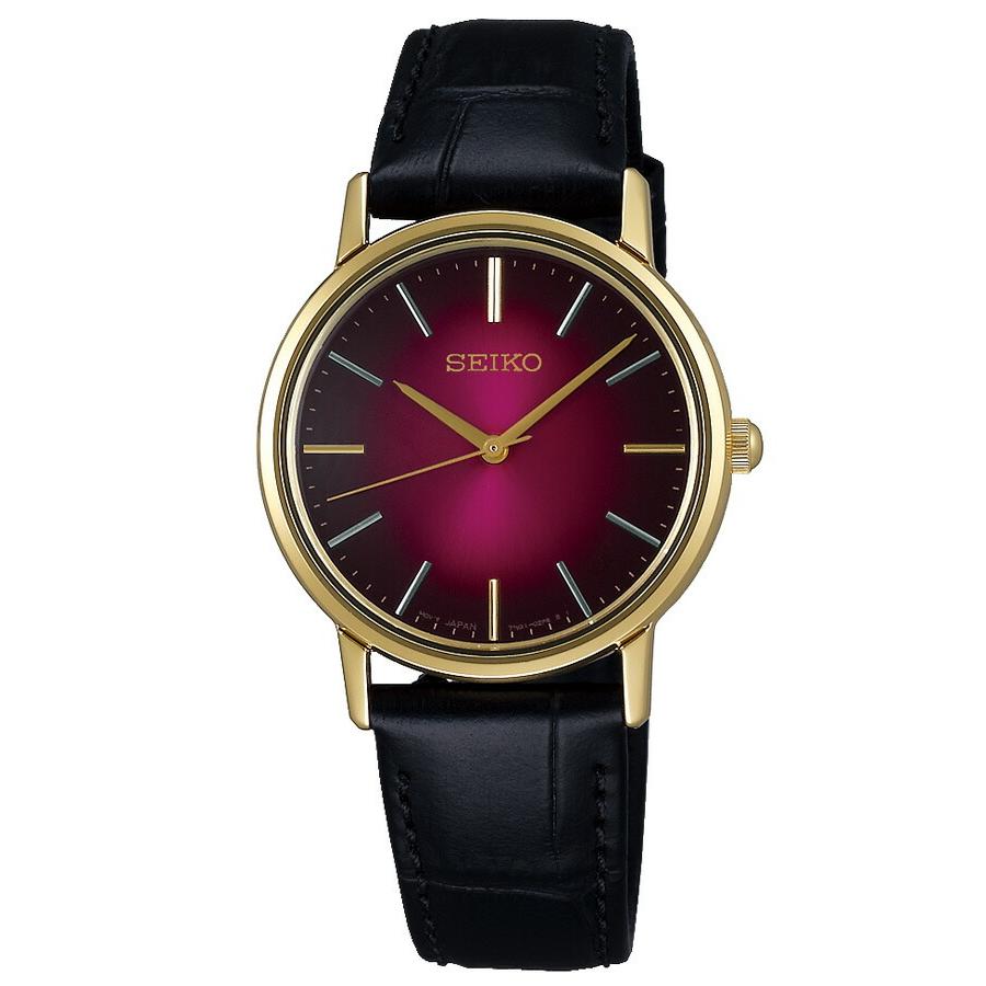 SEIKO SELECTION セイコーセレクション ゴールドフェザー 腕時計 時計