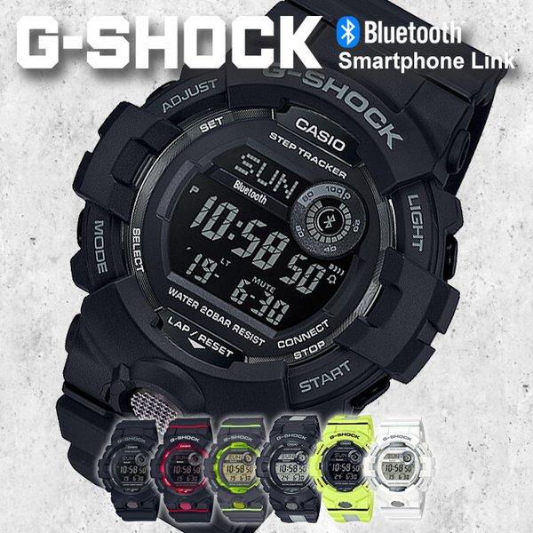 G-SHOCK スマートウォッチ カシオ ジーショック ジースクワッド 時計 CASIO G-SQUAD 腕時計 メンズ ブラック GBD-800  iPhone スマホ アプリ 連携 :select-gshock-001:正規腕時計の専門店ウォッチラボ - 通販 - Yahoo!ショッピング