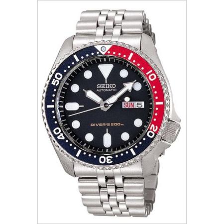 SEIKO SKX009KD ダイバーズウォッチ SEIKO セイコー 腕時計 ダイバー ズ メンズ時計 SKX009KD セール