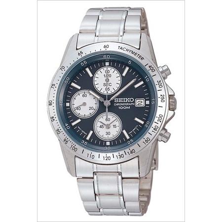 【限定特価】SEIKO セイコー SND365PC アナログウォッチ SEIKO セイコー 海外モデル 逆輸入 クロノグラフ SND365 : neel