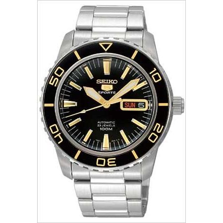 最終価格【動作良好】SEIKO5 sports ダイバー SNZH57J1 SEIKO セイコー 腕時計 5 スポーツ SNZH57J1 メンズ セール