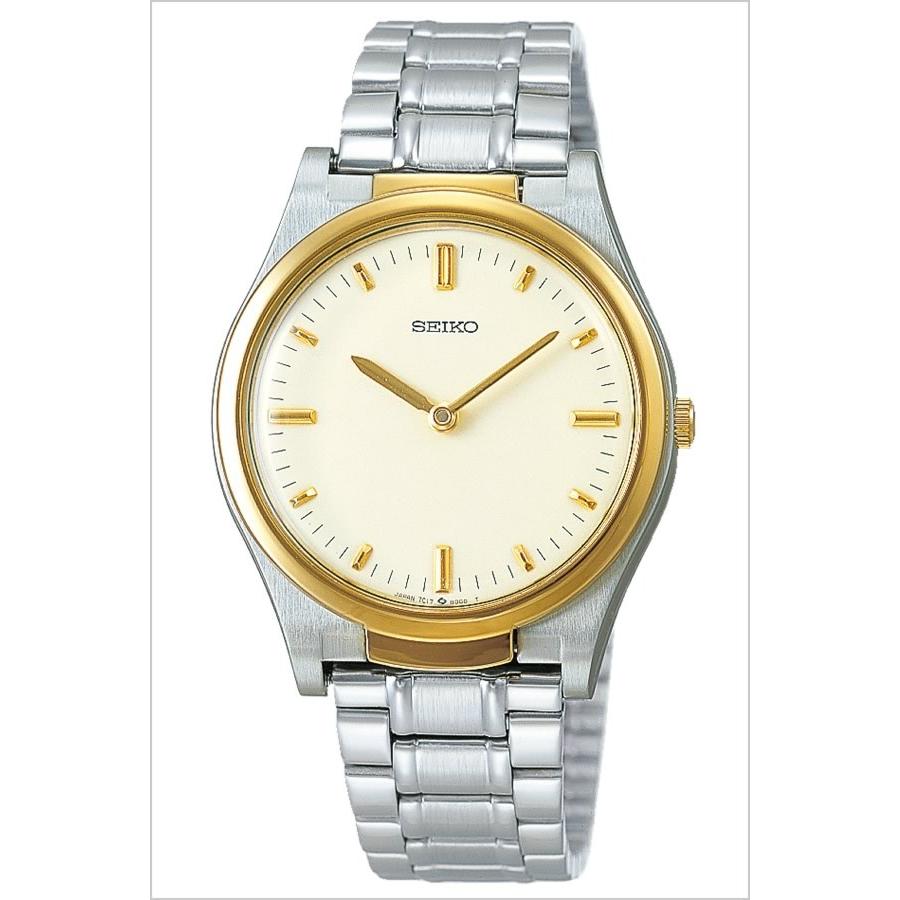 SEIKO セイコー 腕時計 時計 盲人用腕時計 触れる SQBR014