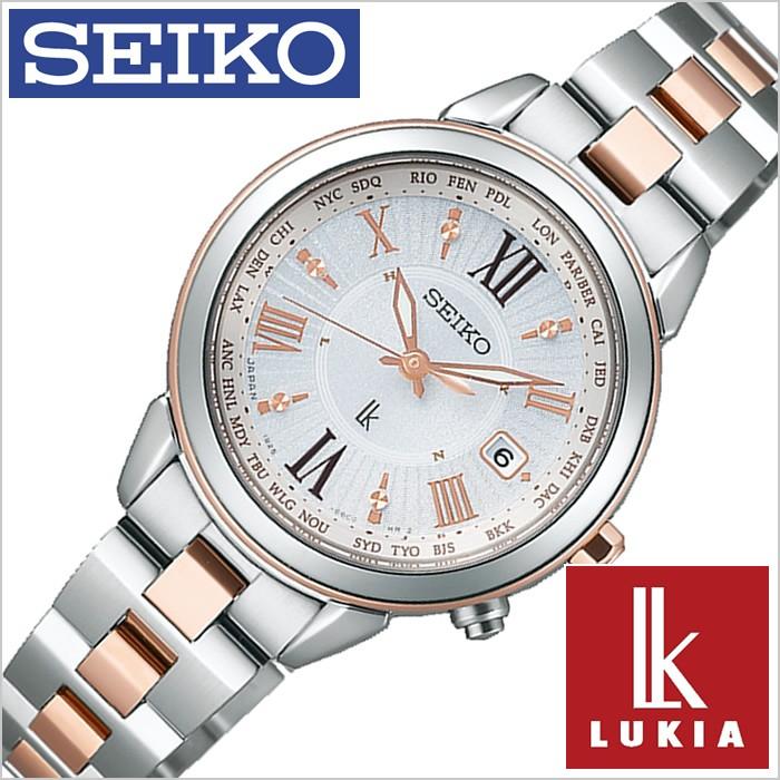 2/1まで☺️tomoko❤さま専用SEIKO 腕時計 ルキア ssqv020 LUKIA セイコー 腕時計 ルキア 時計 SEIKO : 正規腕時計の専門店