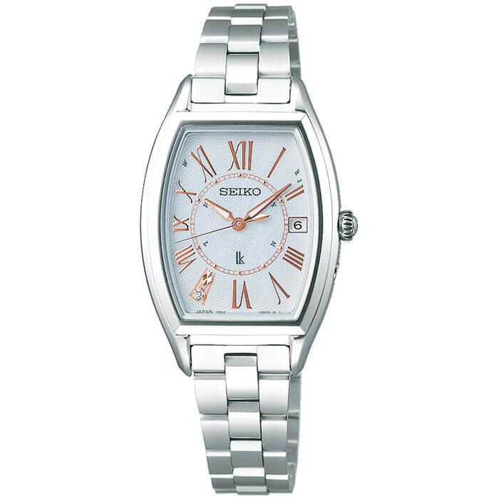 LUKIA セイコー ルキア レディーゴールド 時計 SEIKO Lady Gold