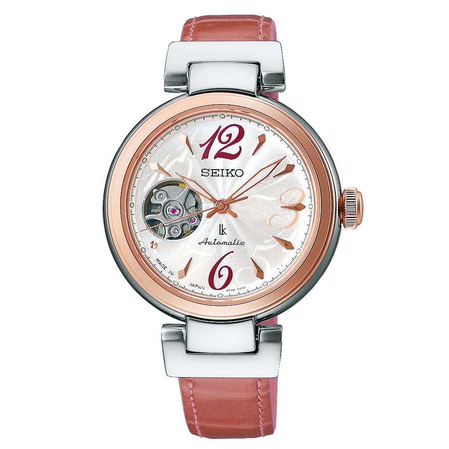 LUKIA セイコー ルキア 腕時計 SEIKO 時計 レディース シルバー  