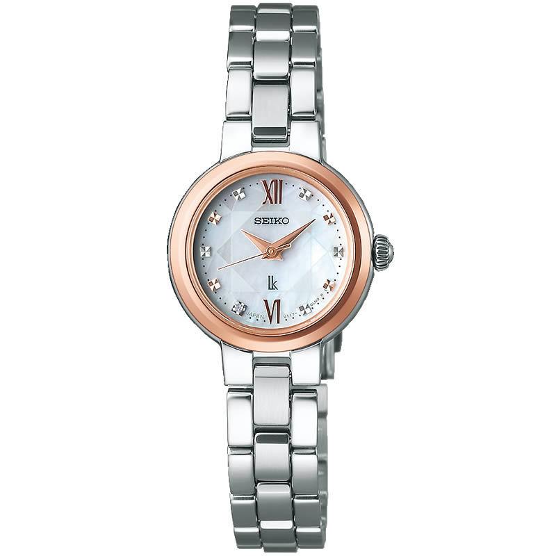 LUKIA セイコー ルキア レディ ソーラー 時計 SEIKO Lady Collection