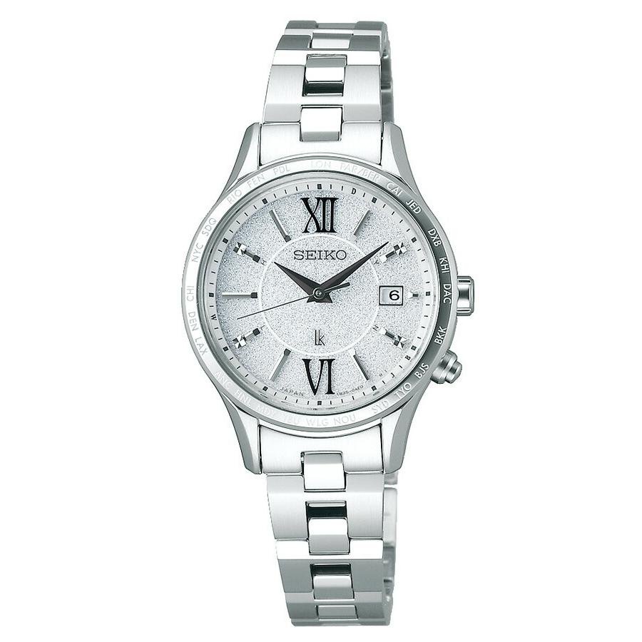 LUKIA セイコー ルキア ソーラー 腕時計 SEIKO 時計 レディース