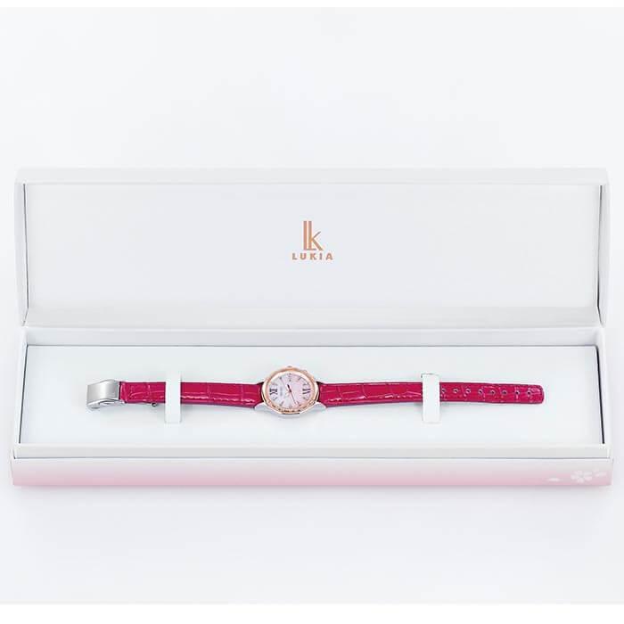 限定品 ﾙｷｱ SSVV052 楽天市場】SEIKO セイコー / LUKIA ルキア SSVV052 2020 SAKURA
