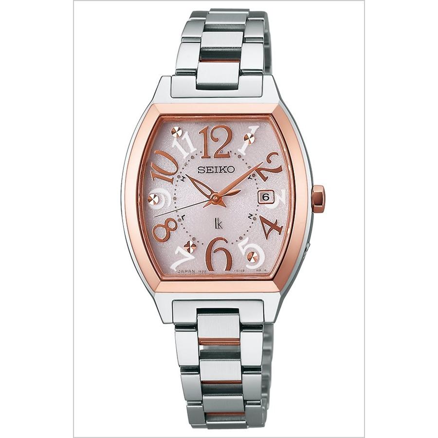 【モー様】SEIKO LUKIA SSQW048 セイコー ルキア 楽天市場】SEIKO セイコー LUKIA ルキア 腕時計 時計 レディース