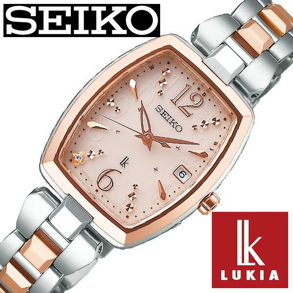 速達メール便 セイコー ルキア ソーラー 腕時計 Seiko Lukia 時計 レディース ピンク Ssvw126 シンプル ゴールド カレンダー ダイヤ かわいい ファッション カジュアル Ssvw126 正規腕時計の専門店ウォッチラボ 通販 Yahoo ショッピング 初回限定