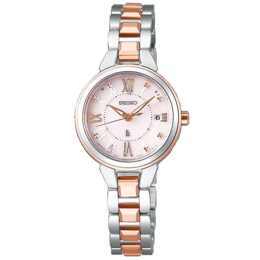 LUKIA セイコー ルキア レディゴールド 時計 SEIKO Ladygold