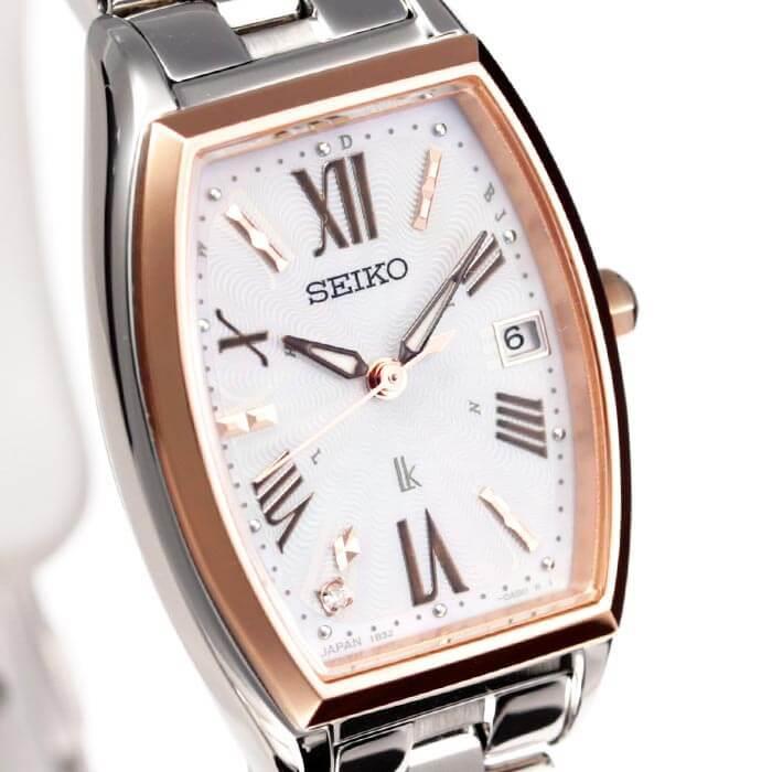 LUKIA セイコー腕時計 SEIKO時計 SEIKO 腕時計 セイコー 時計
