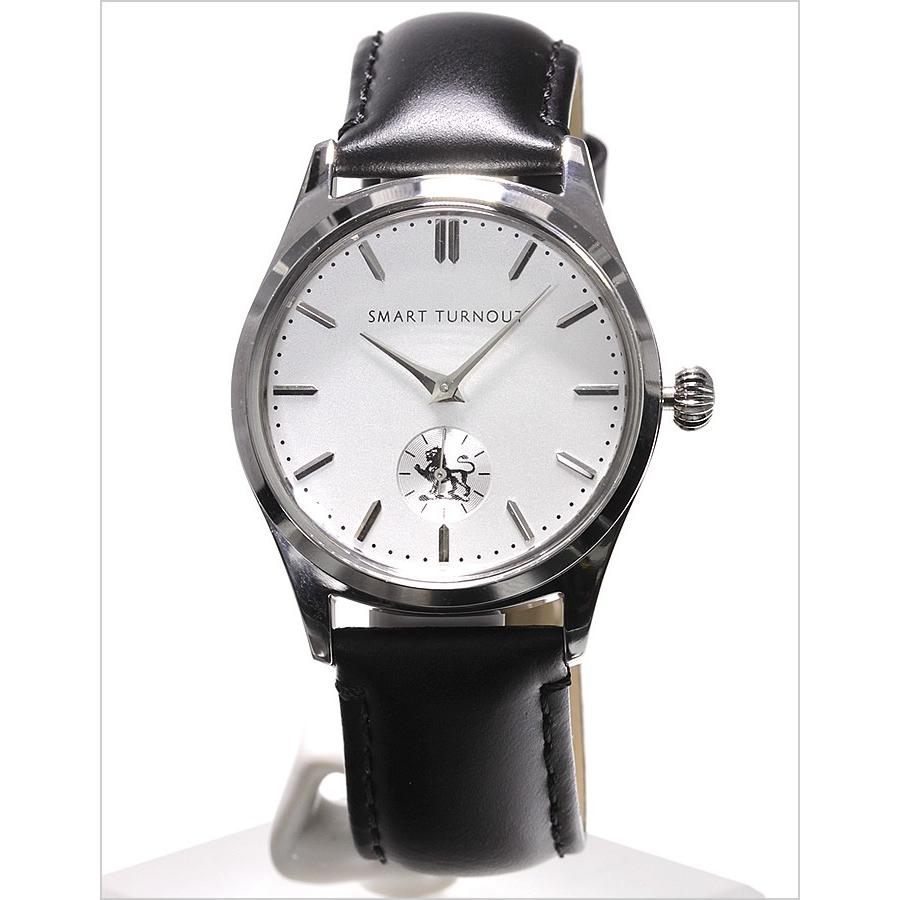 腕時計　SMART TURNOUT スマートターンアウト 楽天市場】クロノグラフ機能付き SMART TURNOUT 'LONDON' WATCH