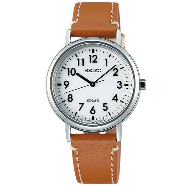 SEIKO 10気圧防水 STPX069ソーラー 電池交換不要 SEIKO SELECTION セイコー セレクション電池交換不要 ソーラー