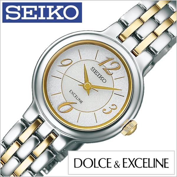 セイコー 腕時計 ドルチェ&エクセリーヌ 時計 SEIKO DOLCE&EXCELINE