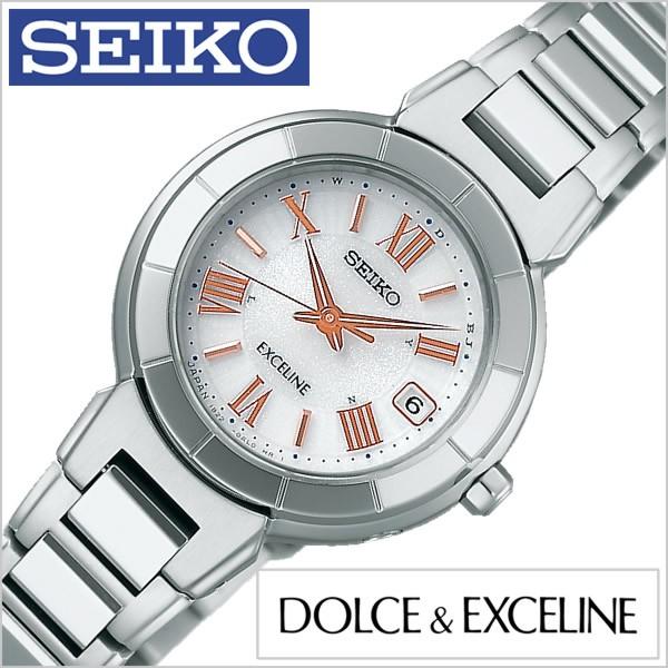 セイコー 腕時計 ドルチェ&エクセリーヌ 時計 SEIKO DOLCE&EXCELINE(46046円)