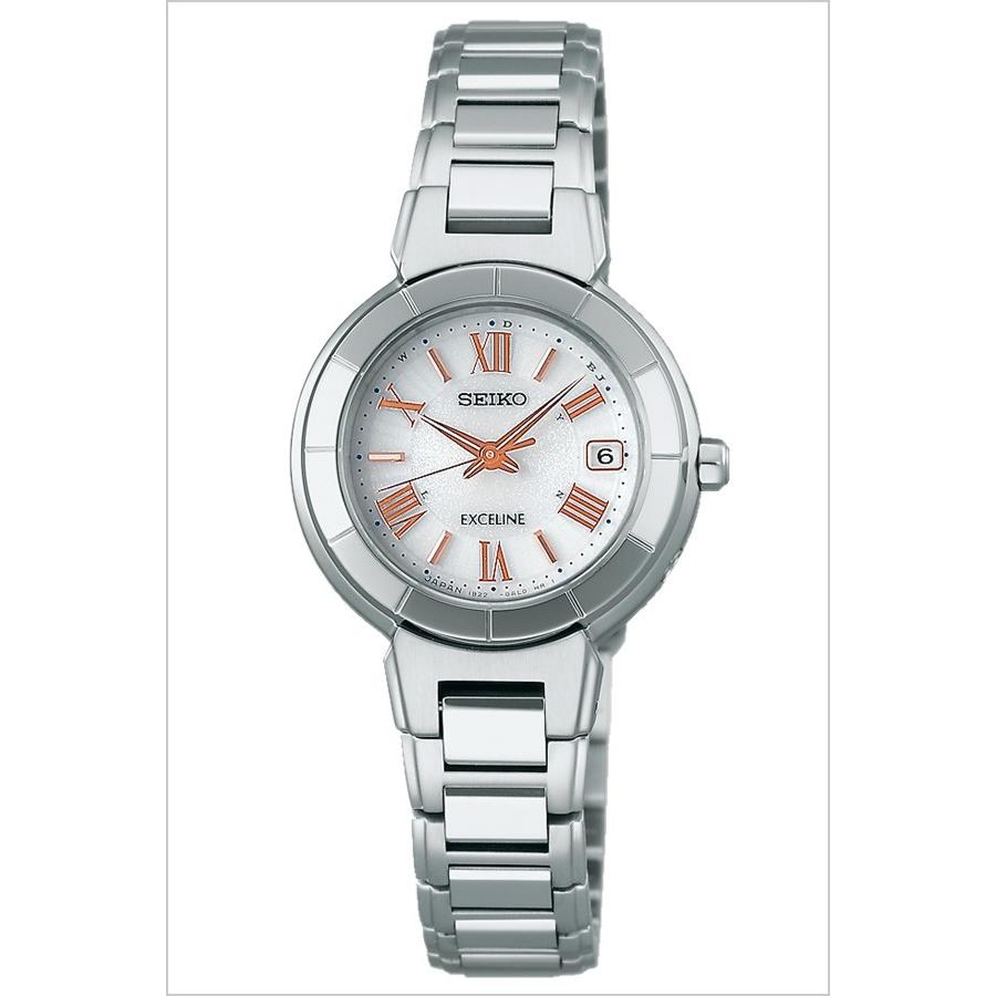 動作確認 セイコー 腕時計 ドルチェ&エクセリーヌ 時計 SEIKO DOLCE&EXCELINE 【PET1265240577】(46046円)