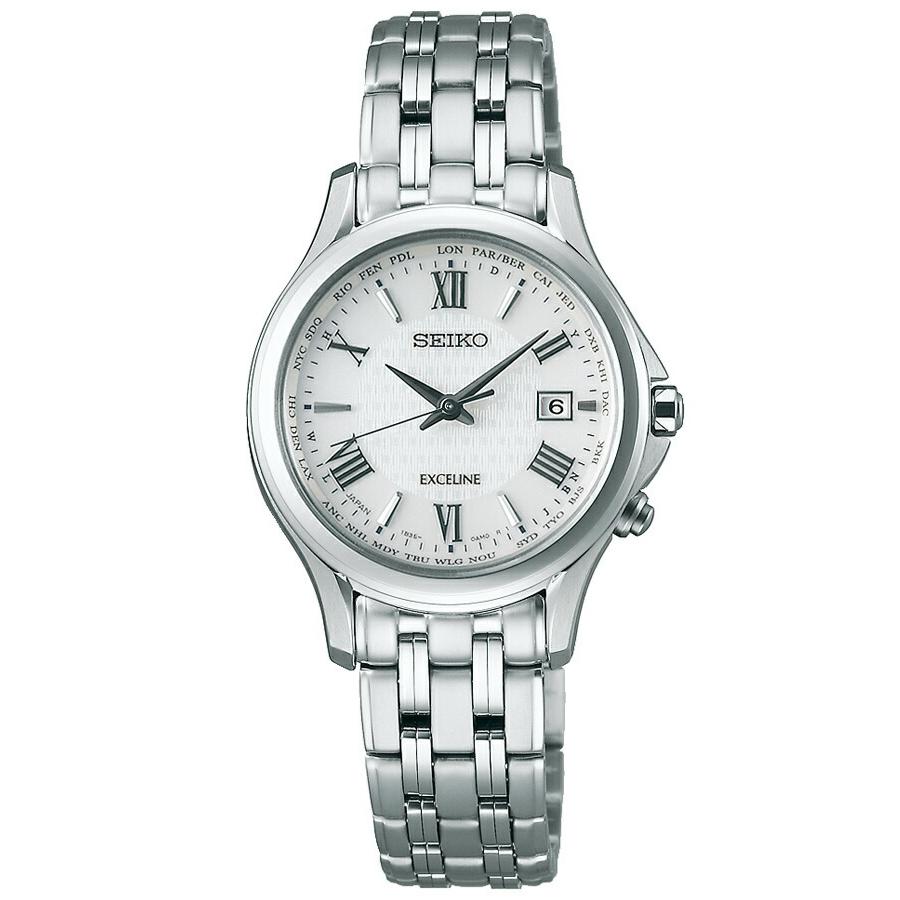 DOLCE ＆ EXCELINE セイコー ドルチェ アンド エクセリーヌ ソーラー