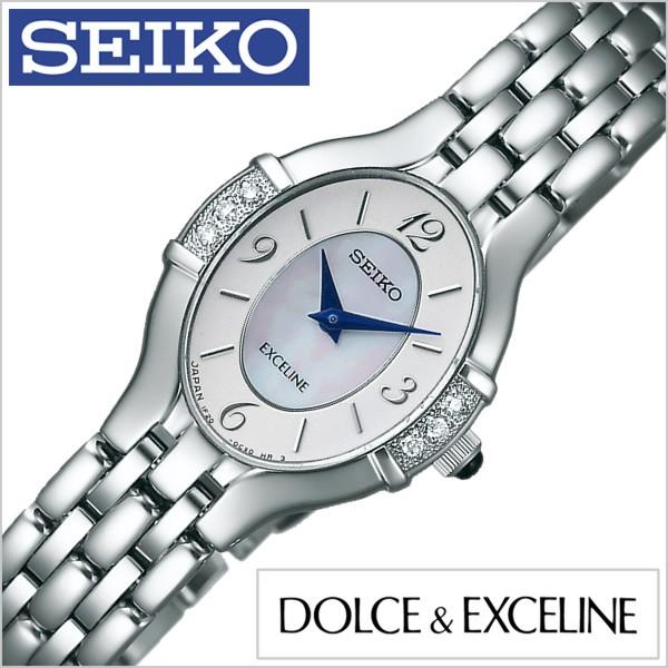 新春SALE！ セイコー 腕時計 ドルチェ&エクセリーヌ 時計 SEIKO DOLCE&EXCELINE 【NAN7786090798】(28336円)