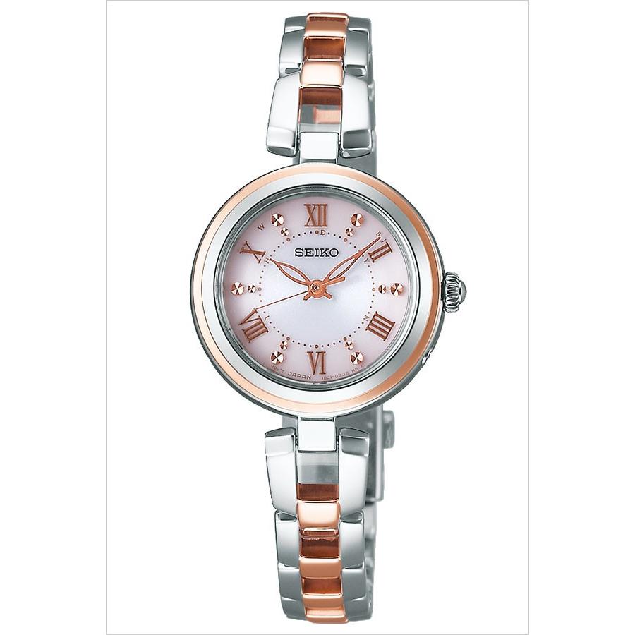 SEIKOセレクション　SWFH090 レディース腕時計 SEIKO SELECTION セイコーセレクション 腕時計 時計 レディース