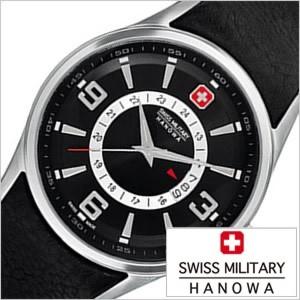 SWISS MILITARY HANOWA スイスミリタリー ハノワ ナバロス 腕時計 時計  