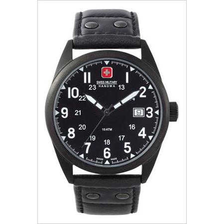 SWISS MILITARY HANOWA スイスミリタリー ハノワ クラシック