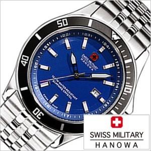 SWISS MILITARY HANOWA スイスミリタリー ハノワ フラッグシップ SWISS MILITARY HANOWA スイスミリタリー ハノワ フラッグシップ