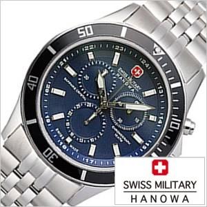 SWISS MILITARY HANOWA（スイスミリタリーハノワ） スイスミリタリー