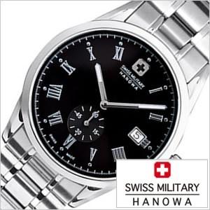 SWISS MILITARY HANOWA 送料無料 スイス製 Swiss Military
