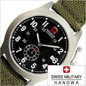 SWISS MILITARY HANOWA（スイスミリタリーハノワ） スイスミリタリー 