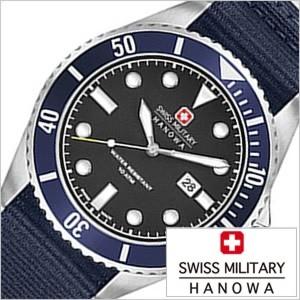 原パパ☆SWISS MILITARY HANIWA 腕時計 SWISS MILITARY HANOWA（スイスミリタリーハノワ） スイスミリタリー