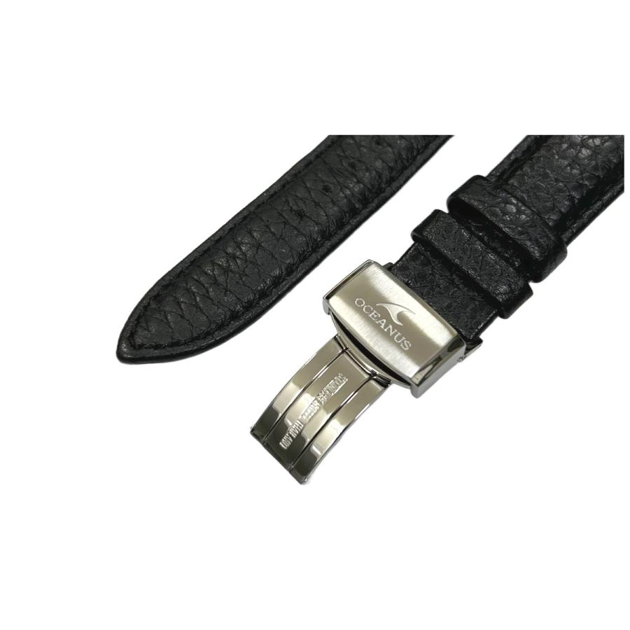 OCEANUS [純正品] CASIO カシオ オシアナス 革ベルト OCW-610TLY