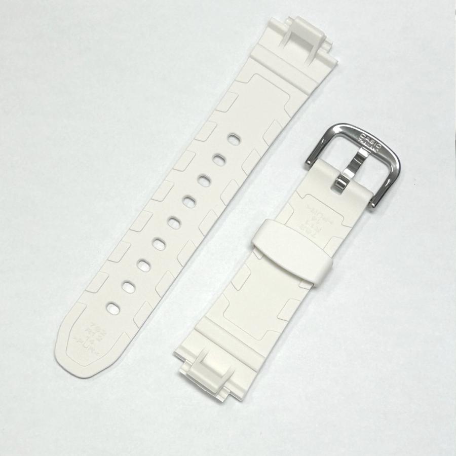BABY-G CASIO Baby-G カシオ ベビーG 純正 ラバー ベルト BG-5600CK-7