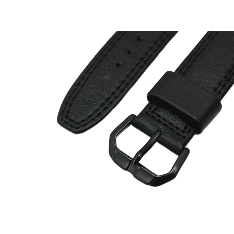 PRO TREK CASIO PROTREK カシオ プロトレック 純正 革 ベルト MANASLU