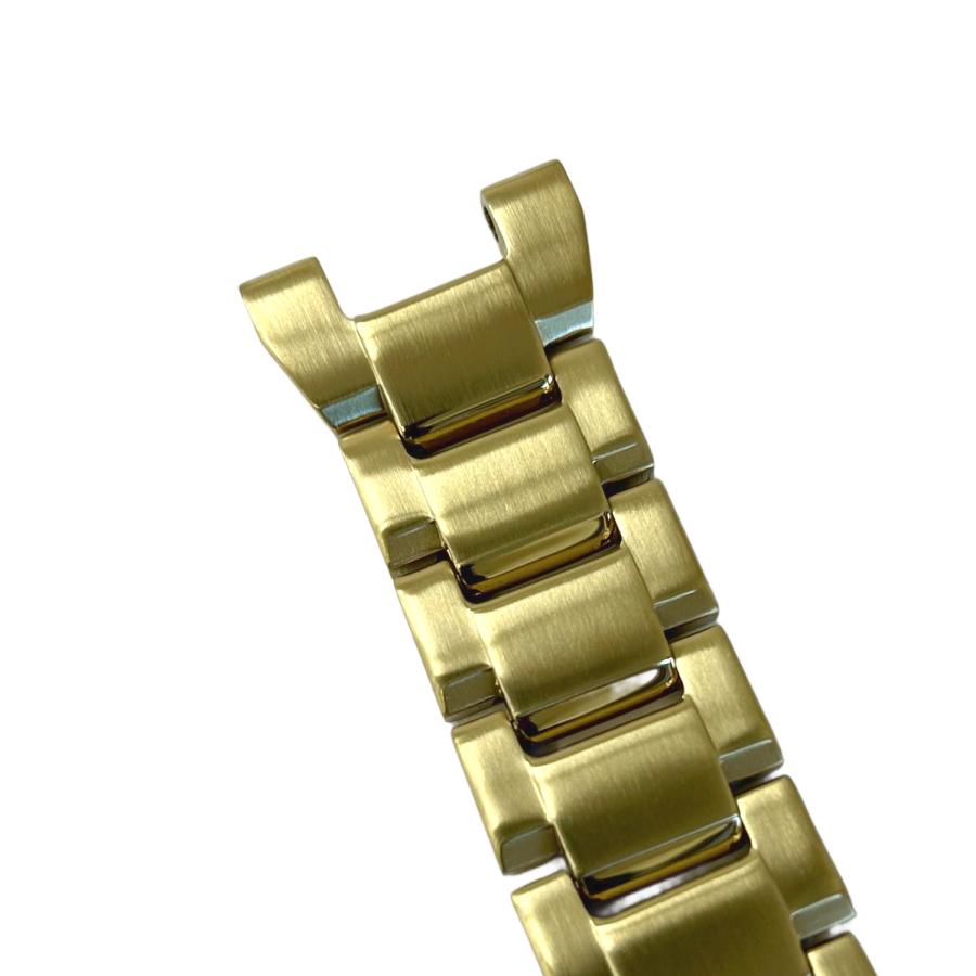 G-STEEL CASIO G-SHOCK カシオ Gショック 純正 メタル バンド GST