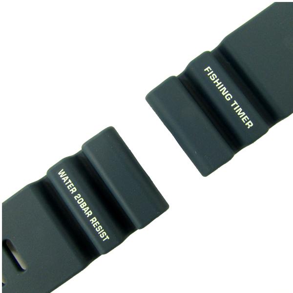 [完動美品] CASIO PROTREK PRT-300 腕時計 純正ベルト PRO TREK CASIO PROTREK カシオ プロトレック 純正 ベルト PRT