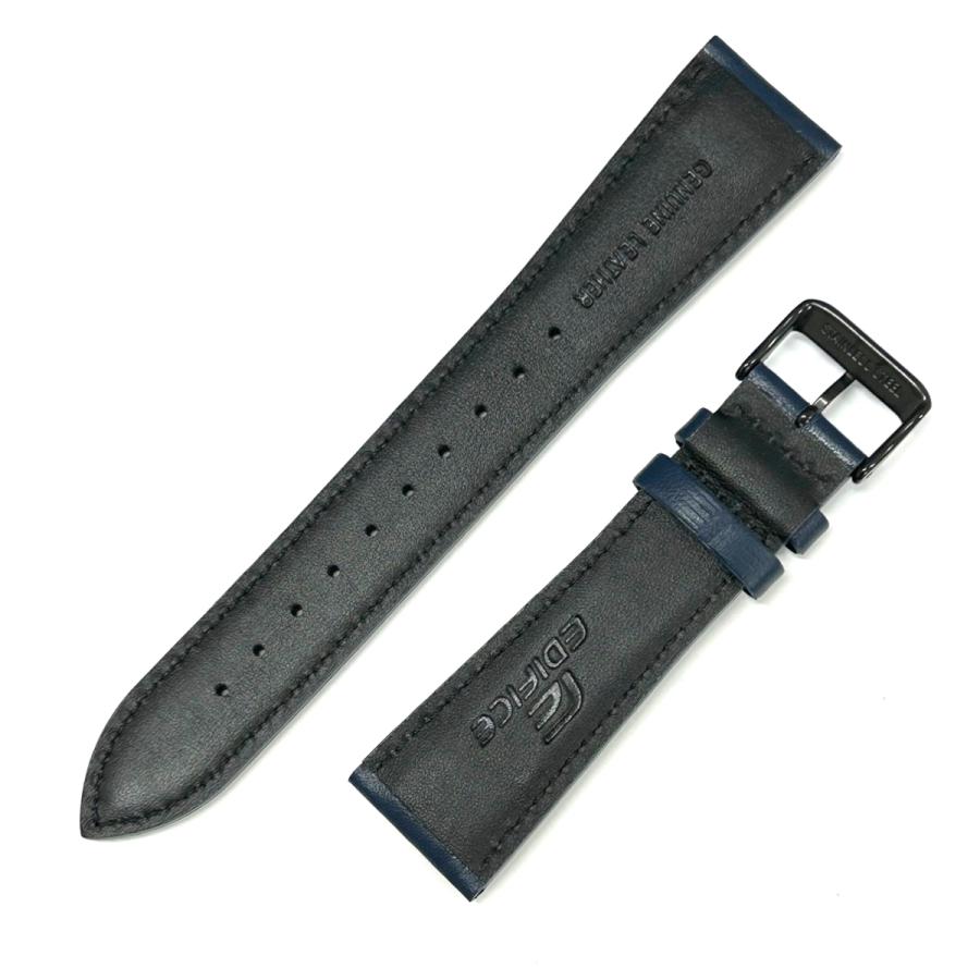 EDIFICE(CASIO) CASIO EDIFICE カシオ エディフィス 純正 革 EDIFICE(CASIO) CASIO EDIFICE カシオ エディフィス 純正 革