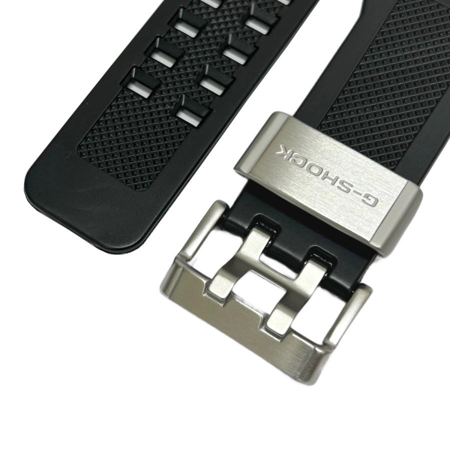 G-SHOCK [純正品] CASIO カシオ Gショック 純正 ラバー ベルト