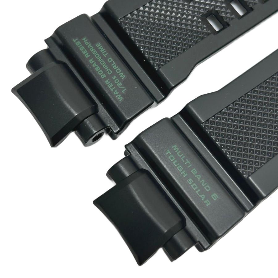 G-SHOCK [純正品] CASIO カシオ Gショック 純正 ラバー ベルト
